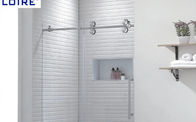 Sliding Door Hardware for Bathroom: Combining Functionality and Style