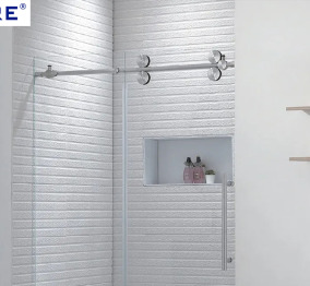 Sliding Door Hardware for Bathroom: Combining Functionality and Style