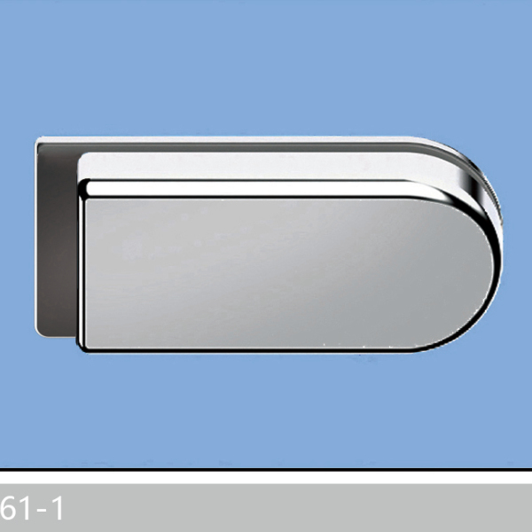 Glass Door Locks With Level Handles Hot Selling Glass Door Lock L-3261E