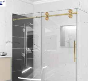 Where Can You Buy The Best Shower Glass Door Hardware?