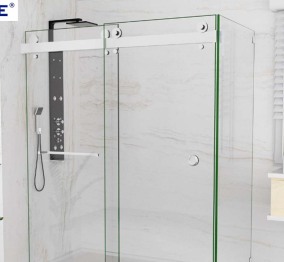 4 Practical Tips for Preventing Spots on Glass Shower Doors