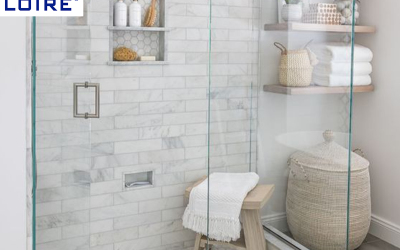 Pros and Cons of Sliding Door Shower Rooms