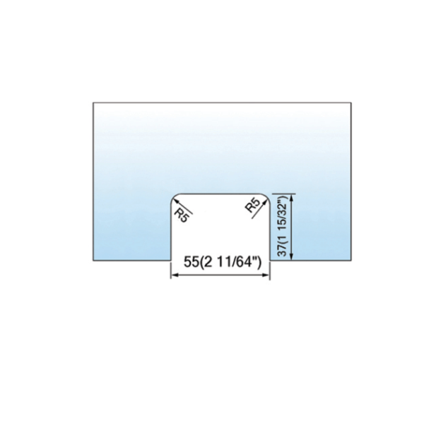 Pivot Shower  Hinges Top Or Bottom Mount Glass Door Hinge China Manufacturing L-2321