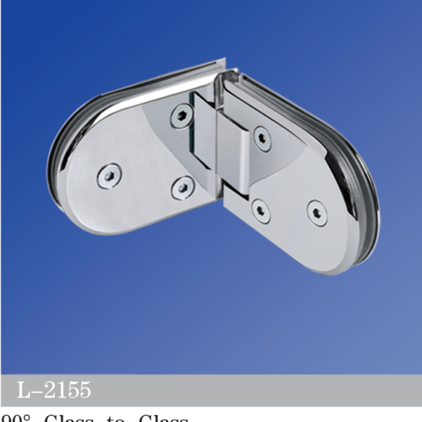 Standard Duty Shower Hinges L-2155