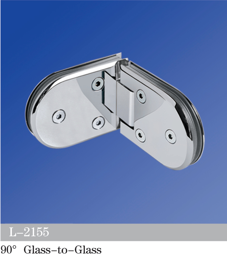 Standard Duty Shower Hinges L-2155