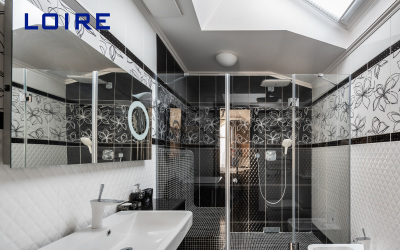 Advantages of glass shower cubicle