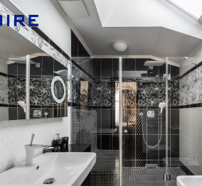 Advantages of glass shower cubicle