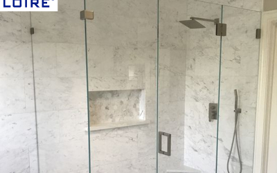 Will I Need to Choose Metal Components If I Order a Frameless Shower?