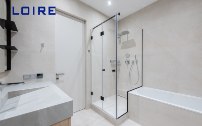 Tips for choosing a shower room