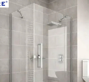 Six Advantages of Brick Outdoor Shower Room