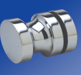 Brass Shower Door Knobs