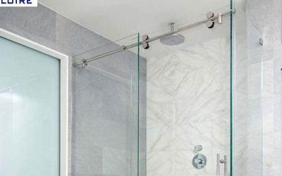 Brass VS. Aluminum Shower Hinges