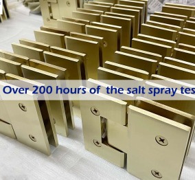 Endurance Beyond Measure - Shower Hinges and the 50,000 Open-Closing Test