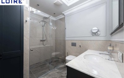 Elevate Your Bathroom with Custom Glass Shower Doors