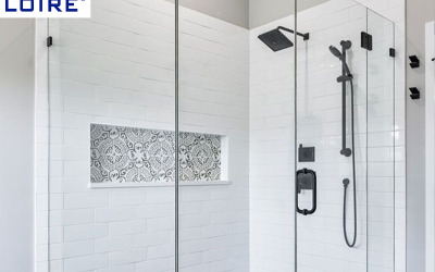 Ensure the durability of shower door hardware: salt spray testing