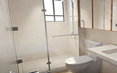 What Customers Worry About Most When Choosing a Glass Shower Enclosure — And How LOIRE Solves Every Concern