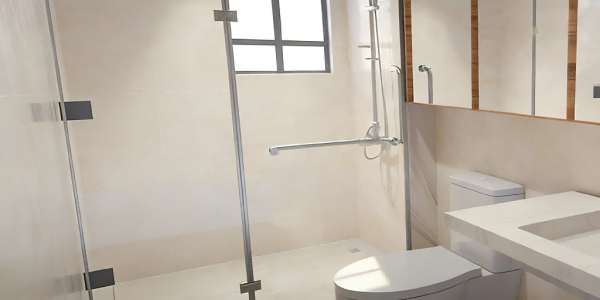 What Customers Worry About Most When Choosing a Glass Shower Enclosure — And How LOIRE Solves Every Concern