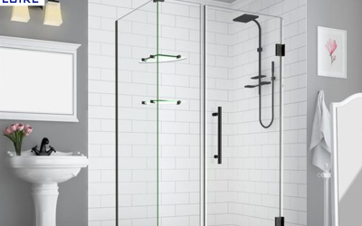 Forged Brass in the Field of Frameless Shower Accessories