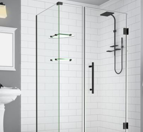 Forged Brass in the Field of Frameless Shower Accessories