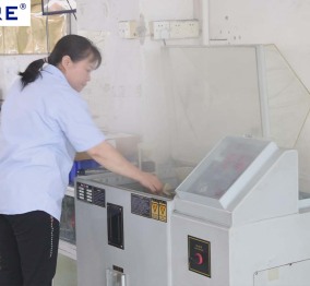 Salt Spray Testing: Ensuring Reliability and Durability of Shower Door Hardware