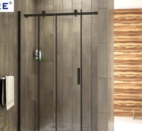 Elevate Your Bathroom Design with Round or Circular Shower Enclosures