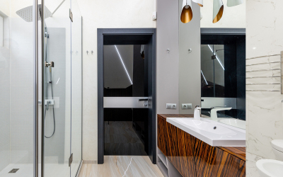 Upgrade Your Shower Experience with the Best Glass Door Hardware