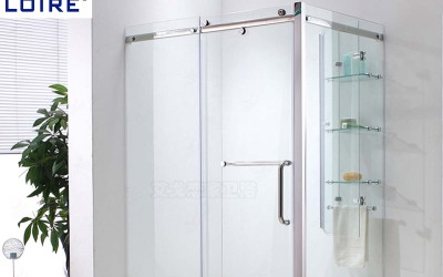 The Safety Considerations of Frameless Shower Doors