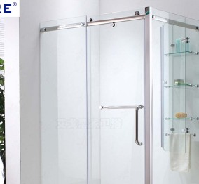 The Safety Considerations of Frameless Shower Doors