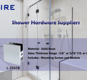 Forged brass or cast brass,which one is better for shower room hardware?