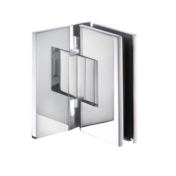 Adjustable Heavy Duty Shower hinges with covers L-5472