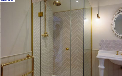 The Eternal Elegance of Solid Stone Shower Base