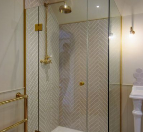 The Eternal Elegance of Solid Stone Shower Base
