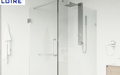 Getting the measurements right is crucial for choosing the correct shower enclosure door