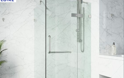 Is it better to choose thicker shower door glass?