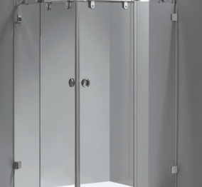 Tips to Remove Limescale of Shower Glass Door