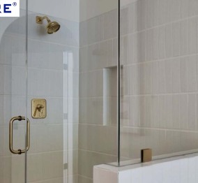 Upgrade your bathroom with a stylish shower room