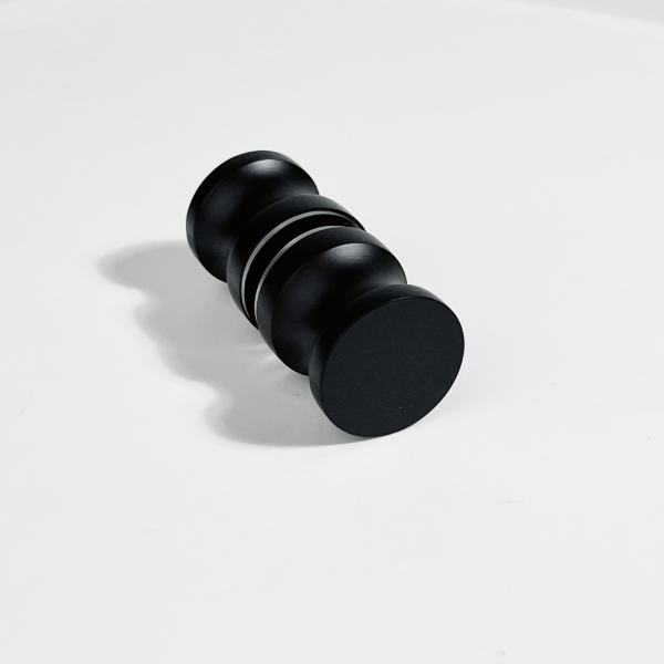 Shower Door Knobs High Quality Brass Aluminium Glass Shower Door Knob L-2801