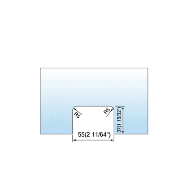 Pivot Shower  Hinges Top Or Bottom Mount Glass Door Hinge Made in China L-2331