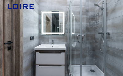 Tips for choosing shower room hardware and accessories