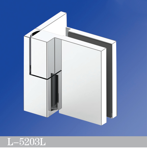 Lift Shower Hinges Shower Cabin Accessories Wall Mount Door Hinge L-5203L