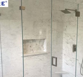 Choosing the Ideal Material for Your Shower Room