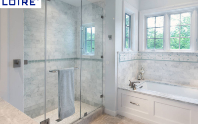 Shower Screen Support bars: Perfect Solution for Safety and Style