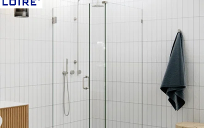 Five benefits of sliding shower door system with soft-closing functions