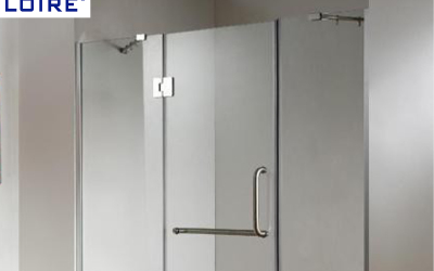 Forged Brass in the Field of Frameless Shower Accessories