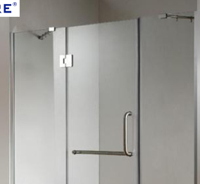 Forged Brass in the Field of Frameless Shower Accessories