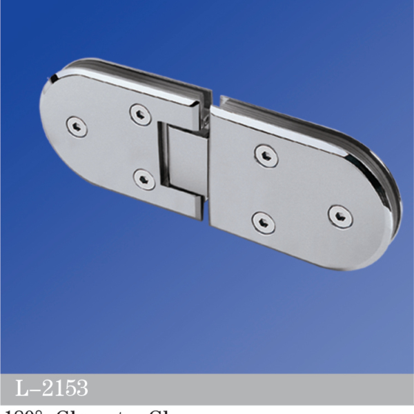 Standard Duty Shower Hinges L-2153