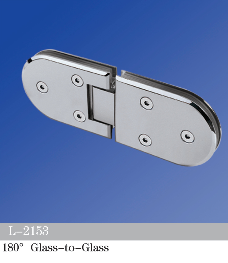 Standard Duty Shower Hinges L-2153