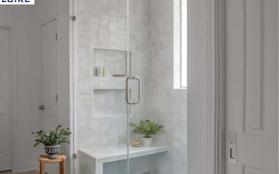 Navigating Bathroom Renovations: The Glass Shower Room Dilemma