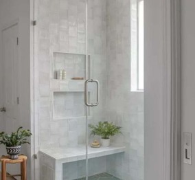 Navigating Bathroom Renovations: The Glass Shower Room Dilemma
