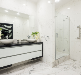 Installation of Mixing Valve in Shower Room and its Installation Height